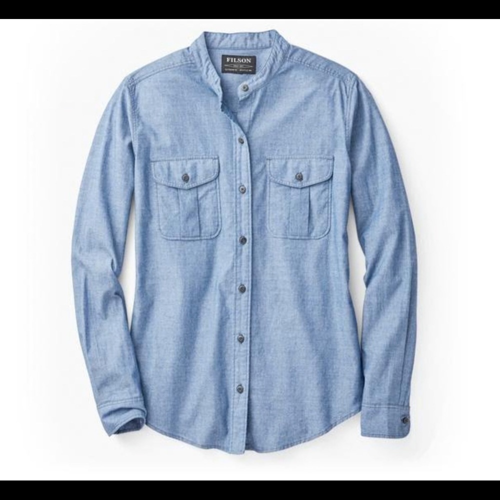 Filson's Kadin Island Shirt